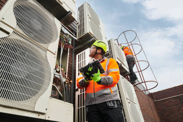 Best HVAC replacement cost  in Quincy, WA