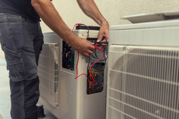 HVAC maintenance plan in Quincy, WA